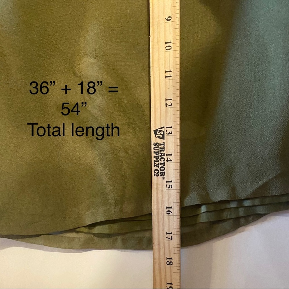 Sacred Threads Boho Artsy Sleeveless Maxi Shift D… - image 3